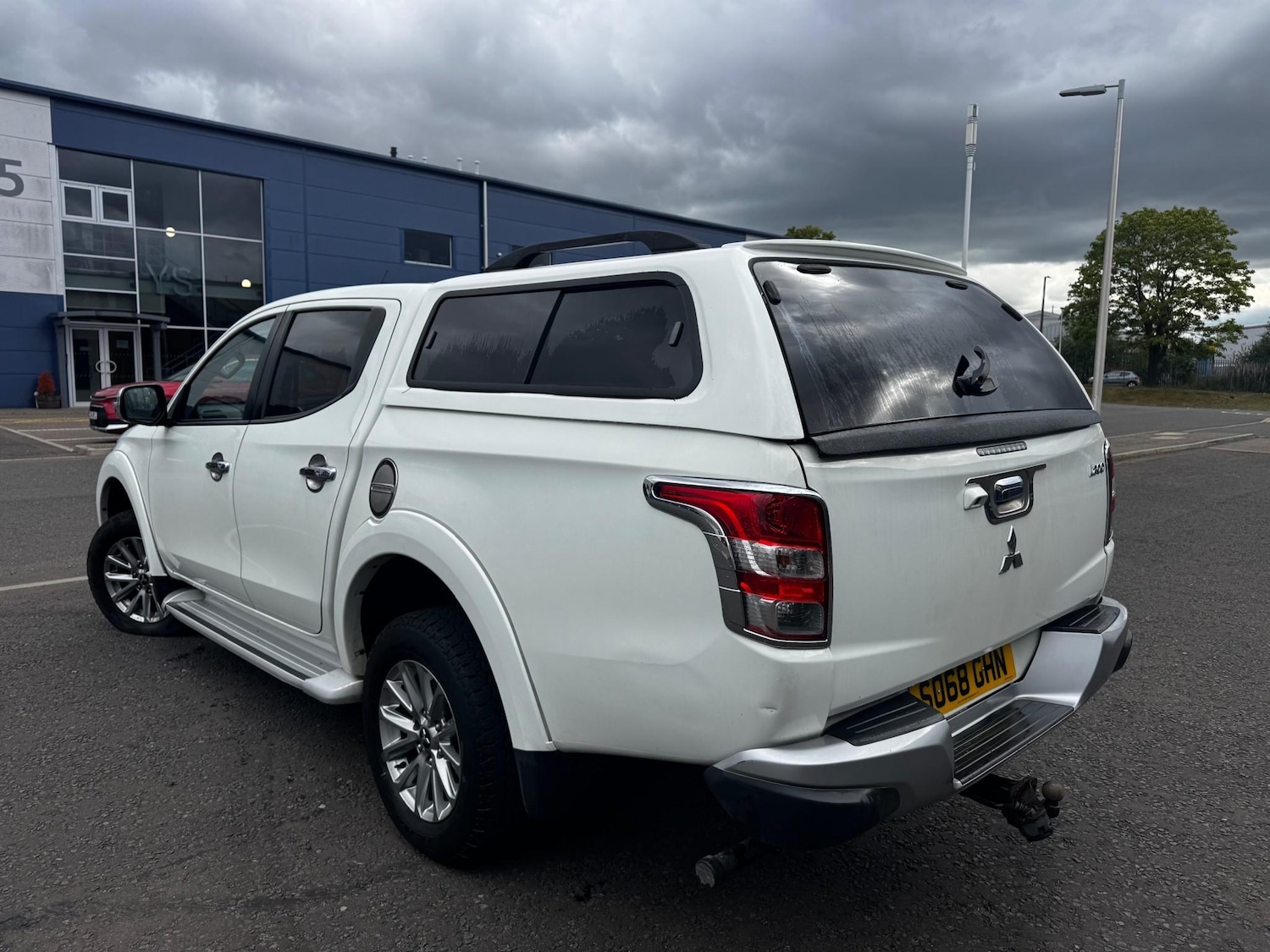 Vehicle 3