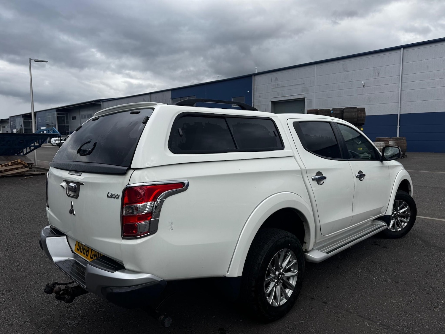 Vehicle 4