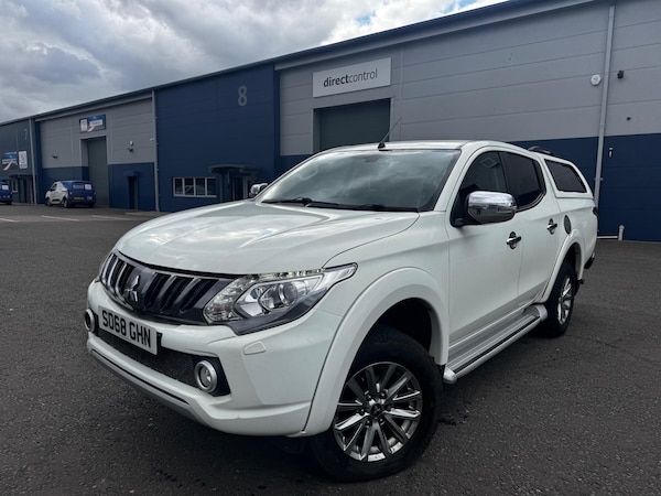 Used Mitsubishi L200 2019 for sale - 75579294: Photo 7