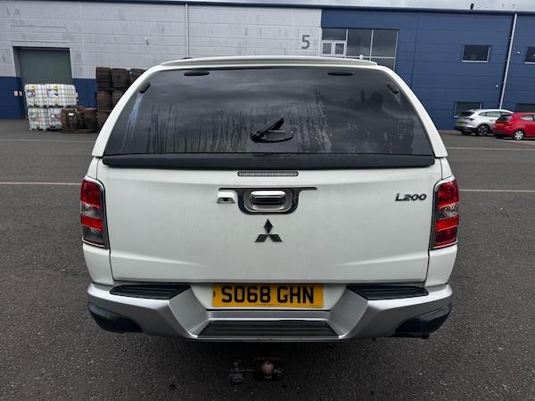 Used Mitsubishi L200 2019 for sale - 75579294: Photo 9