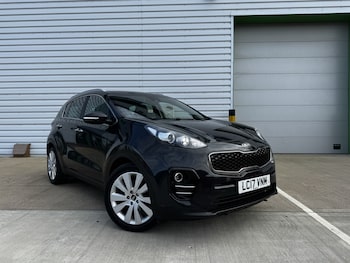 Used Kia Sportage 2017 for sale - 78383328: Photo
