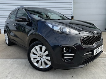 Used Kia Sportage 2017 for sale - 78383328: Photo