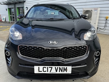 Used Kia Sportage 2017 for sale - 78383328: Photo