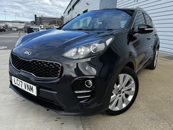 Used Kia Sportage 2017 for sale - 78383328: Photo