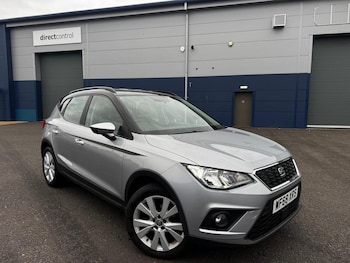 Used SEAT Arona 2018 for sale - 78383226: Photo
