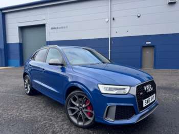 2016 (16) - 2.5 TFSI Performance S Tronic quattro Euro 6 (s/s) 5dr 2.5