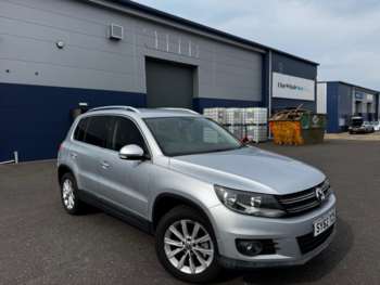 2012 (62) - 2.0 TDI BlueMotion Tech SE 4WD Euro 5 (s/s) 5dr