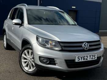 Used Volkswagen Tiguan 2012 for sale - 74971600: Photo