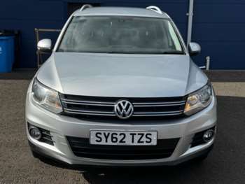 Used Volkswagen Tiguan 2012 for sale - 74971600: Photo