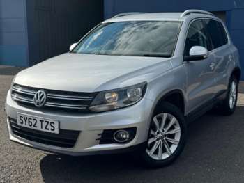 Used Volkswagen Tiguan 2012 for sale - 74971600: Photo
