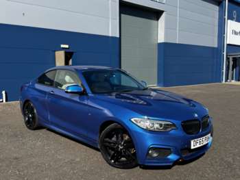 2015 (65) - 218d [150] M Sport 2dr