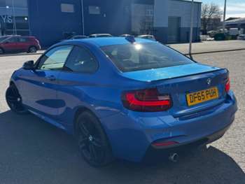 Used BMW 2 Series 2015 for sale - 74755937: Photo