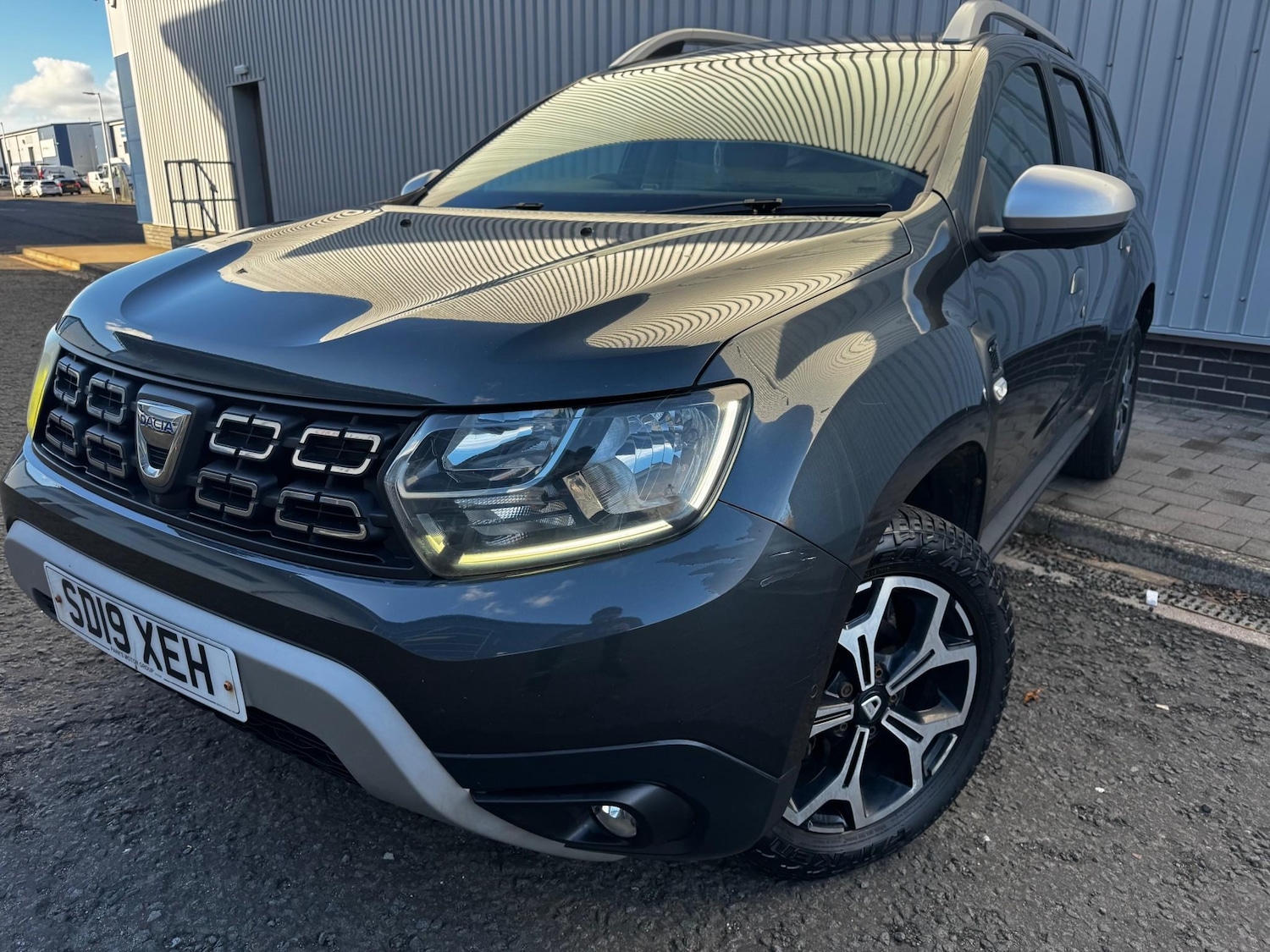 Used Dacia Duster 2019 for sale - 76344732: Photo 4