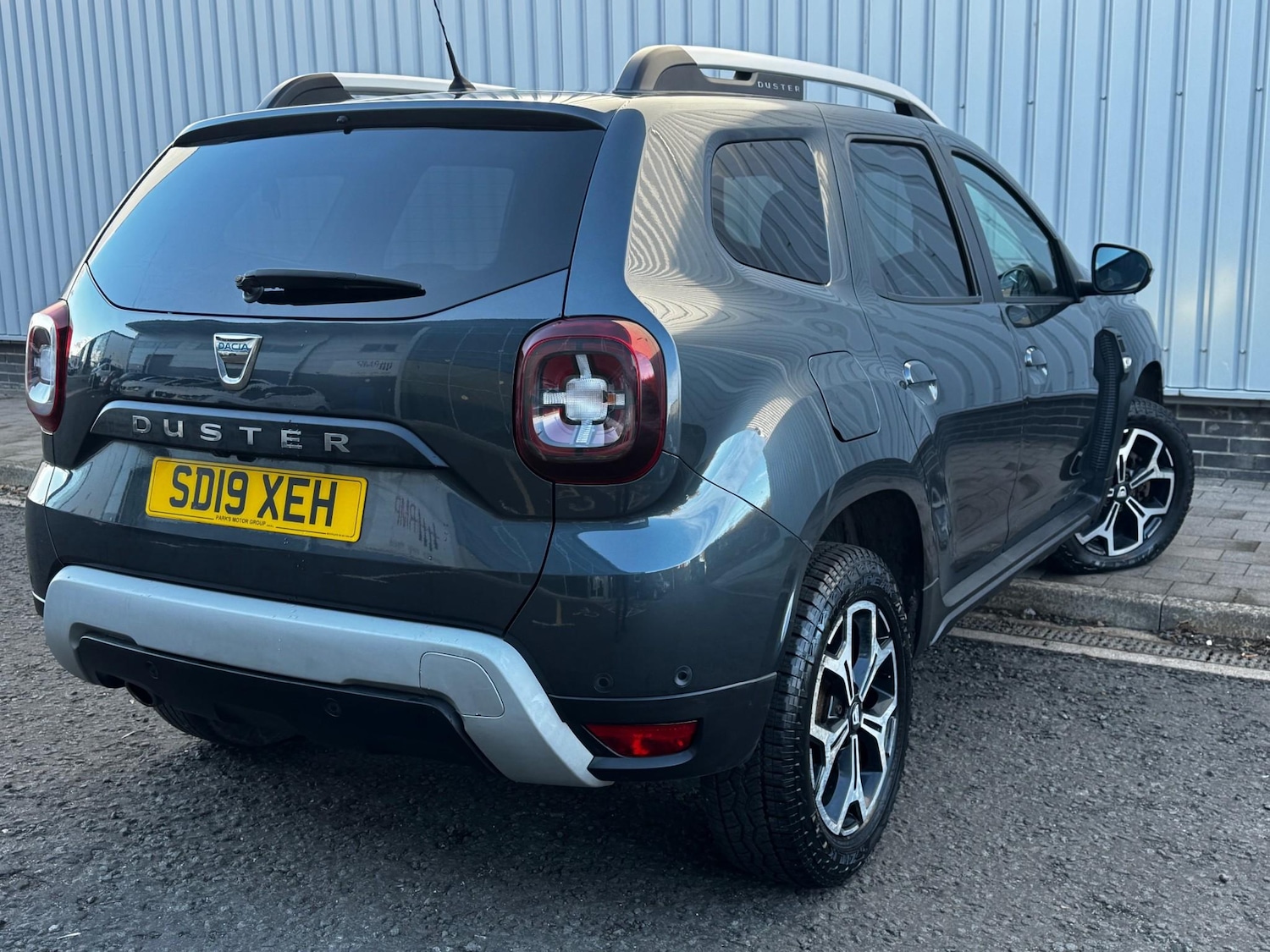 Used Dacia Duster 2019 for sale - 76344732: Photo 5