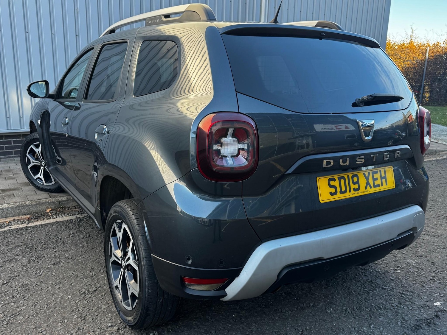 Used Dacia Duster 2019 for sale - 76344732: Photo 7