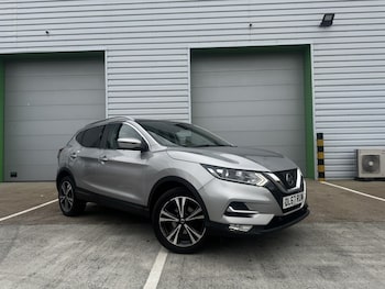 Used Nissan Qashqai 2017 for sale - 78889185: Photo
