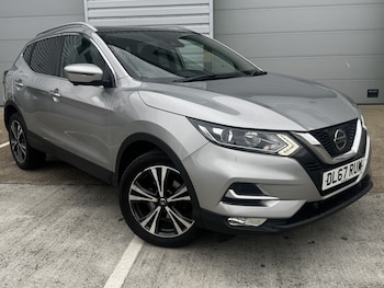 Used Nissan Qashqai 2017 for sale - 78889185: Photo