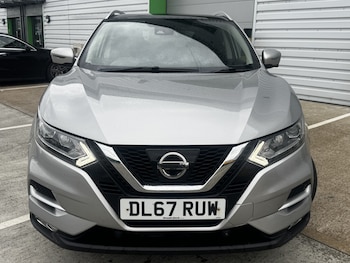 Used Nissan Qashqai 2017 for sale - 78889185: Photo