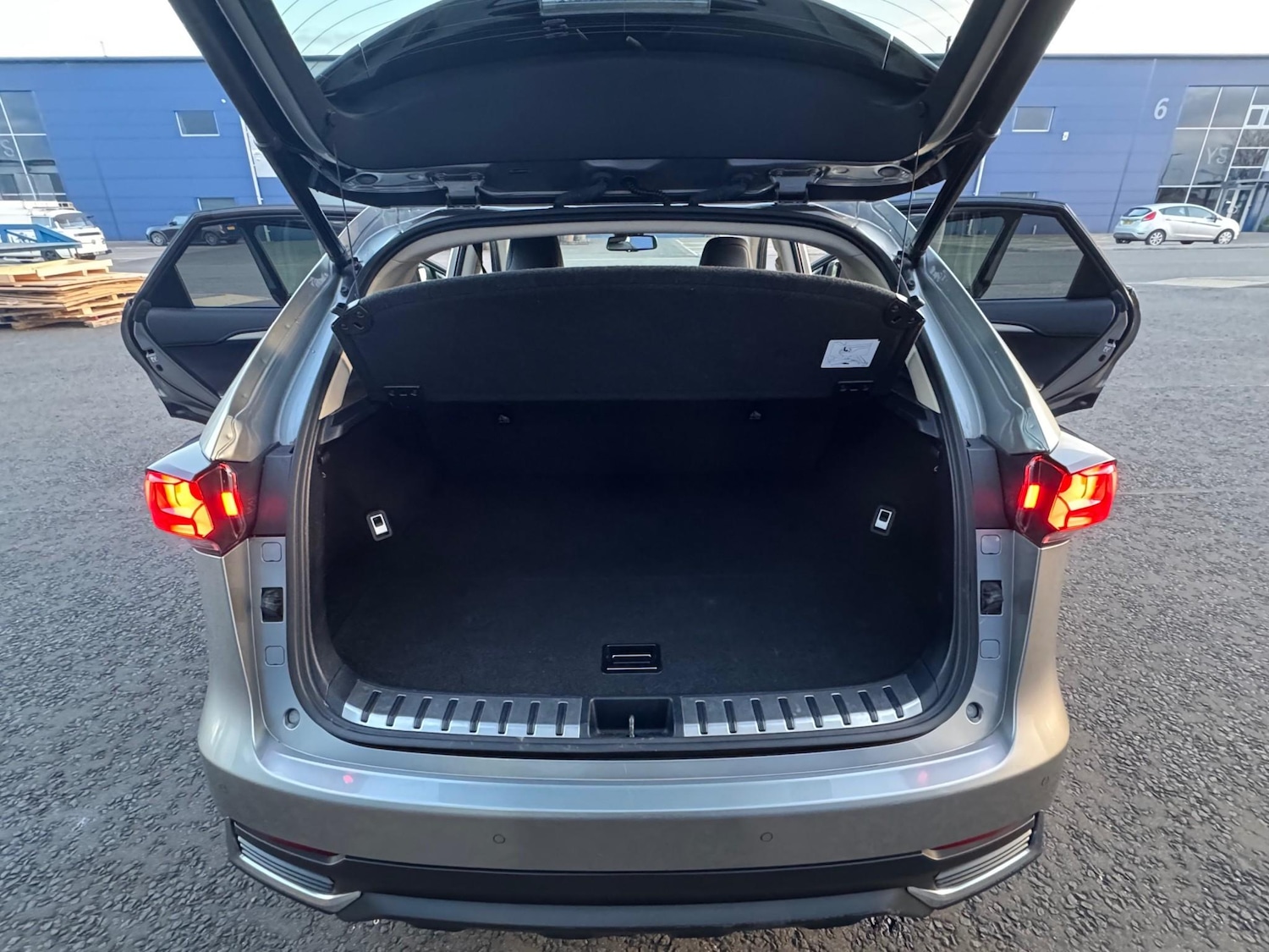 Used Lexus NX 2021 for sale - 76453162: Photo 10