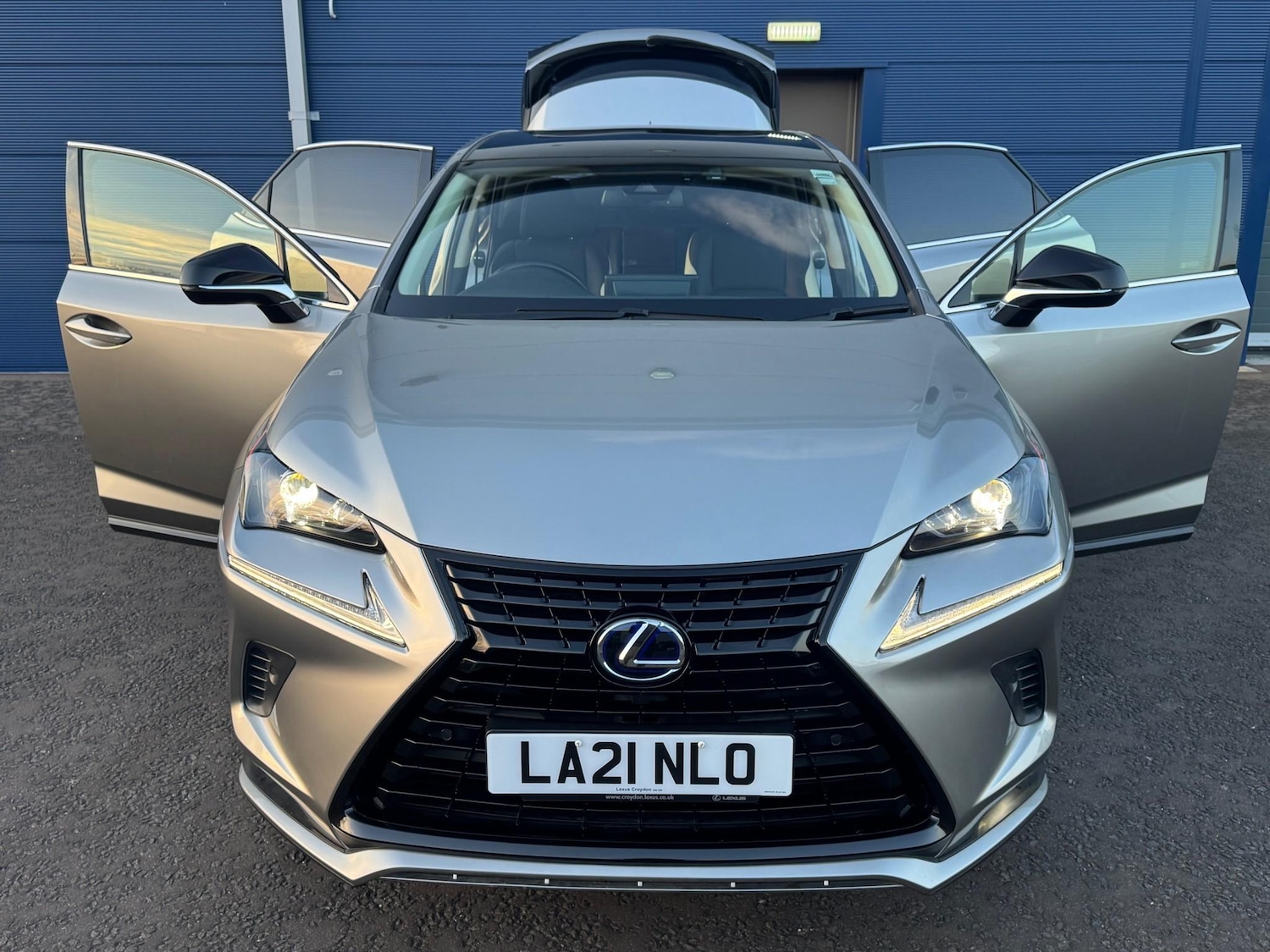 Used Lexus NX 2021 for sale - 76453162: Photo 11