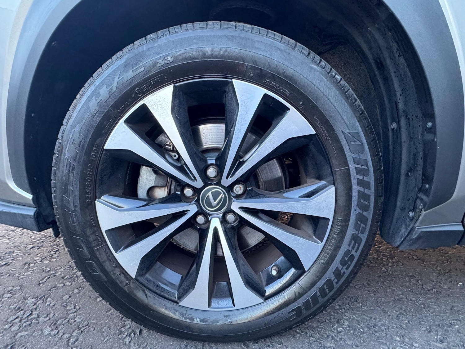 Used Lexus NX 2021 for sale - 76453162: Photo 12