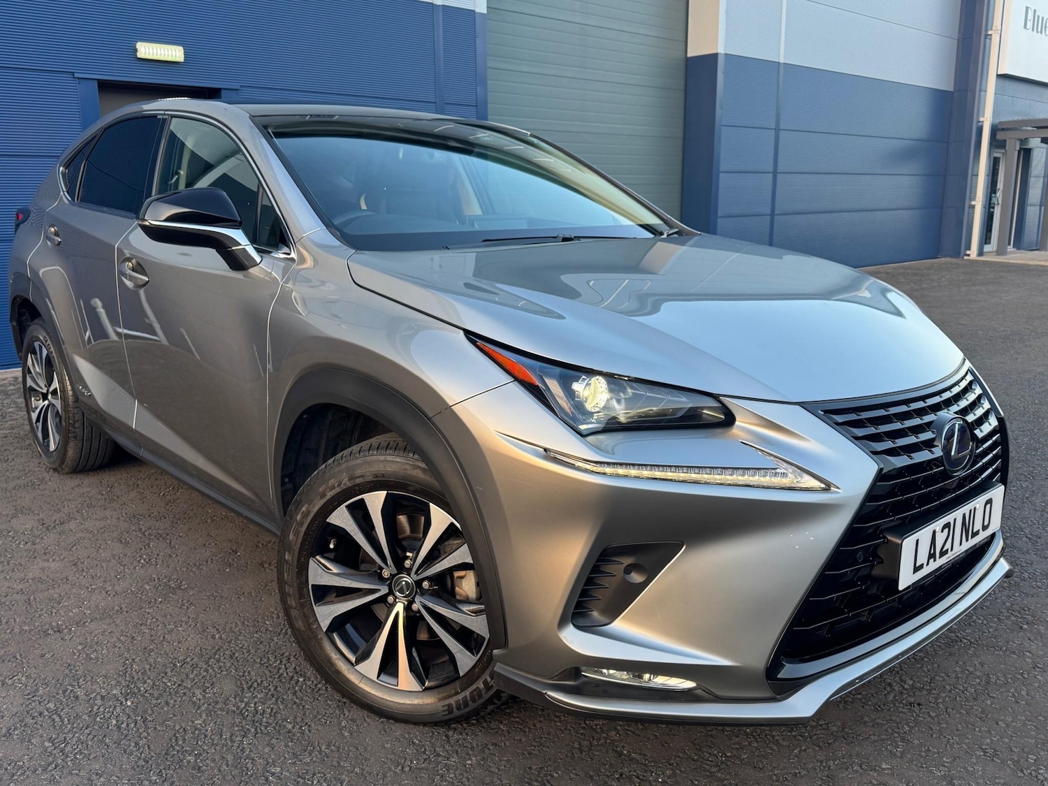 Used Lexus NX 2021 for sale - 76453162: Photo 2