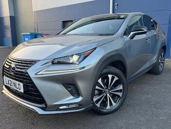 Used Lexus NX 2021 for sale - 76453162: Photo
