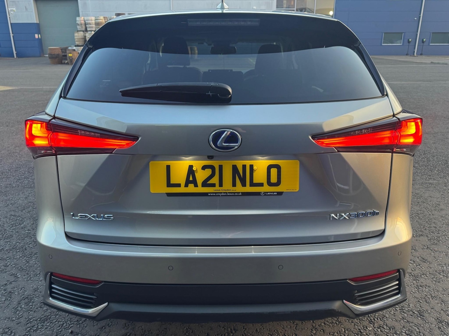 Used Lexus NX 2021 for sale - 76453162: Photo 6