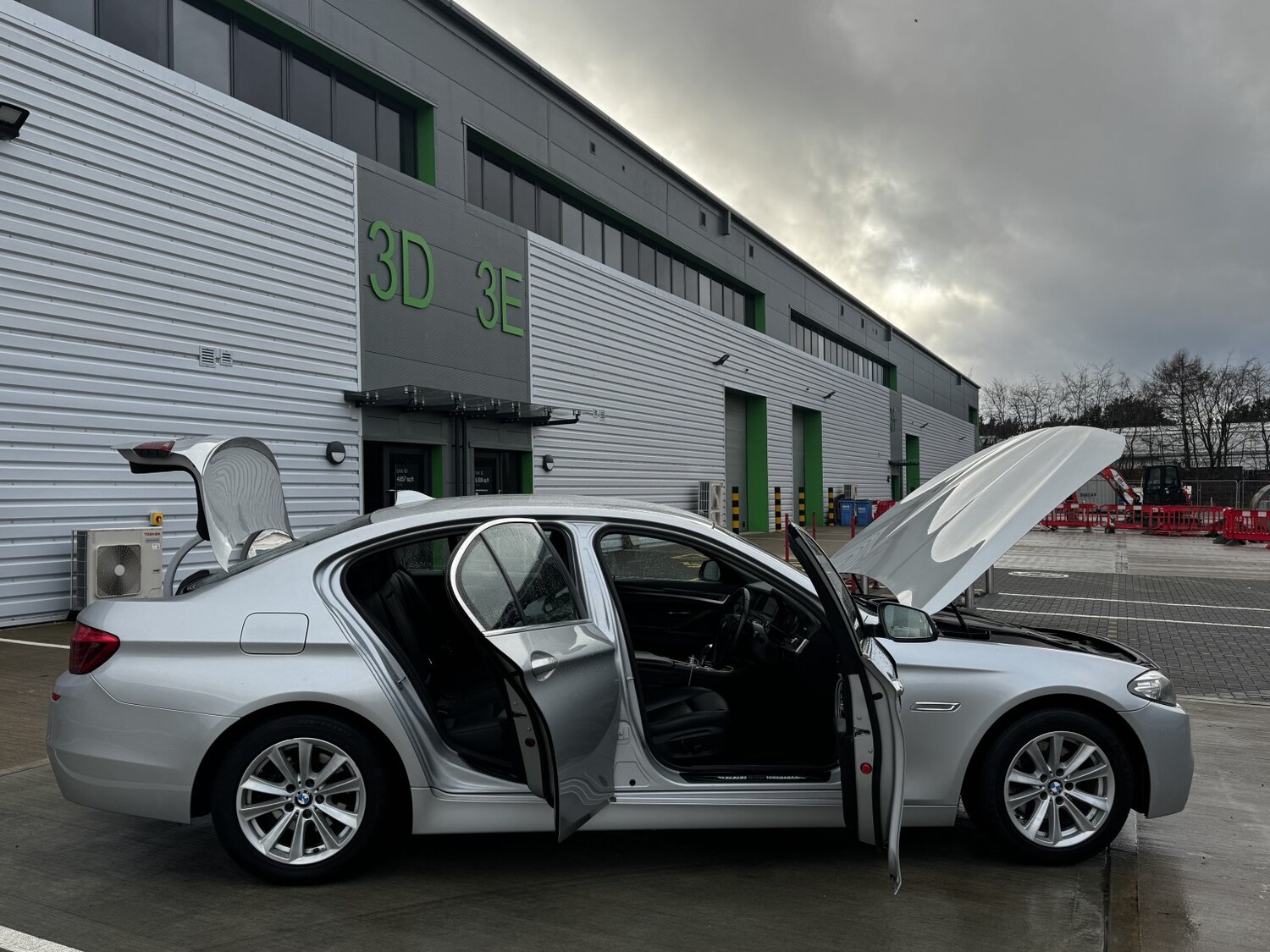 Used BMW 5 Series 2014 for sale - 77851302: Photo 11