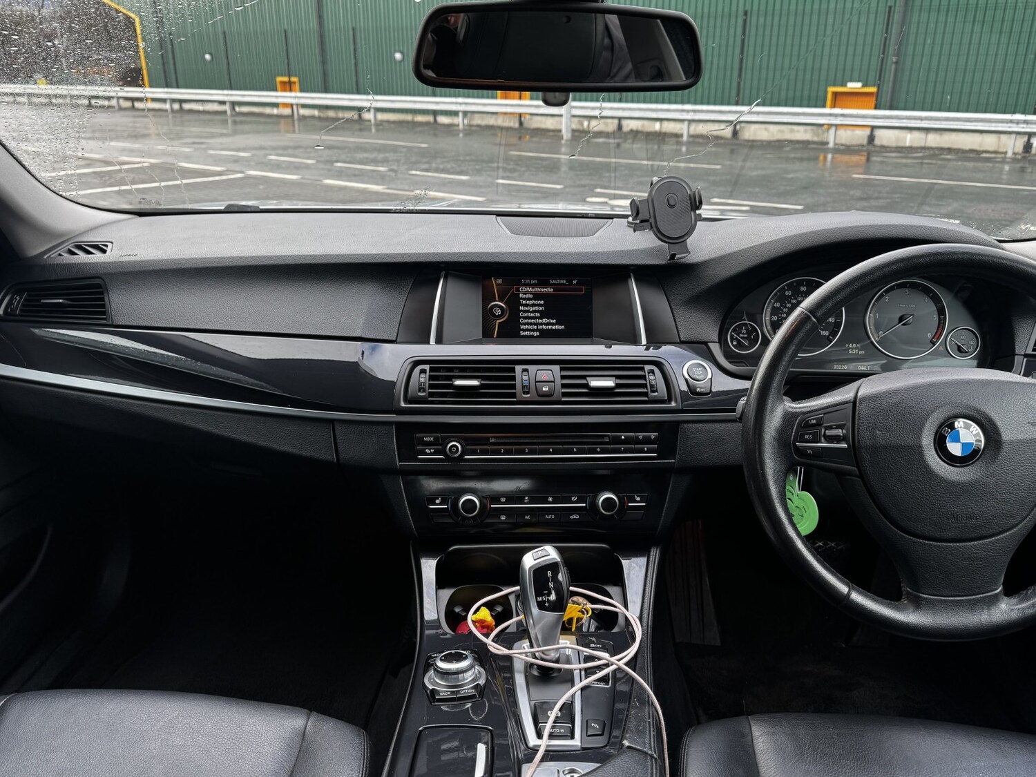 Used BMW 5 Series 2014 for sale - 77851302: Photo 13