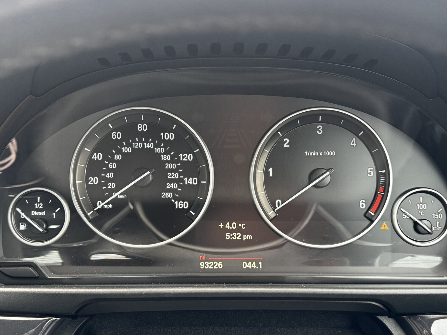 Used BMW 5 Series 2014 for sale - 77851302: Photo 14