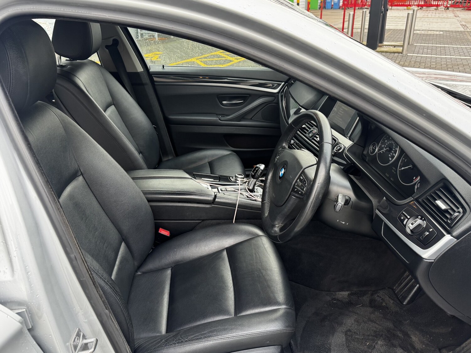 Used BMW 5 Series 2014 for sale - 77851302: Photo 15