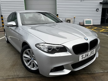 Used BMW 5 Series 2014 for sale - 77851302: Photo