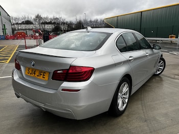 Used BMW 5 Series 2014 for sale - 77851302: Photo