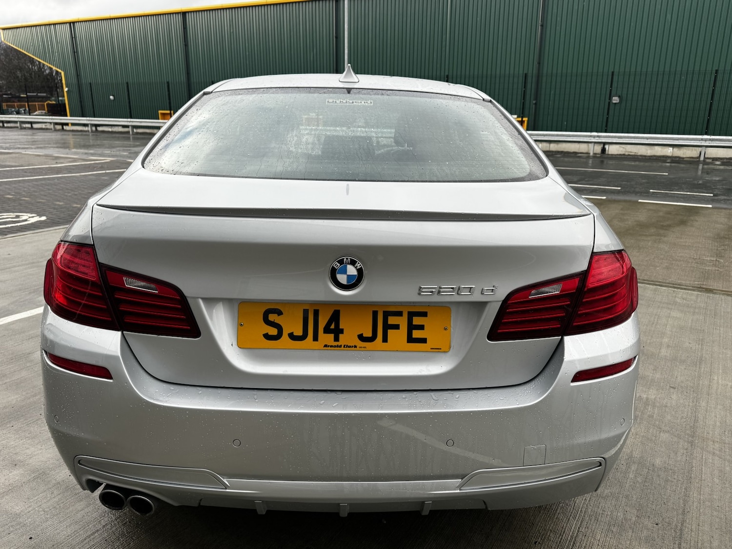 Used BMW 5 Series 2014 for sale - 77851302: Photo 6