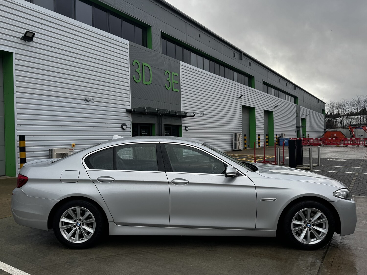 Used BMW 5 Series 2014 for sale - 77851302: Photo 8