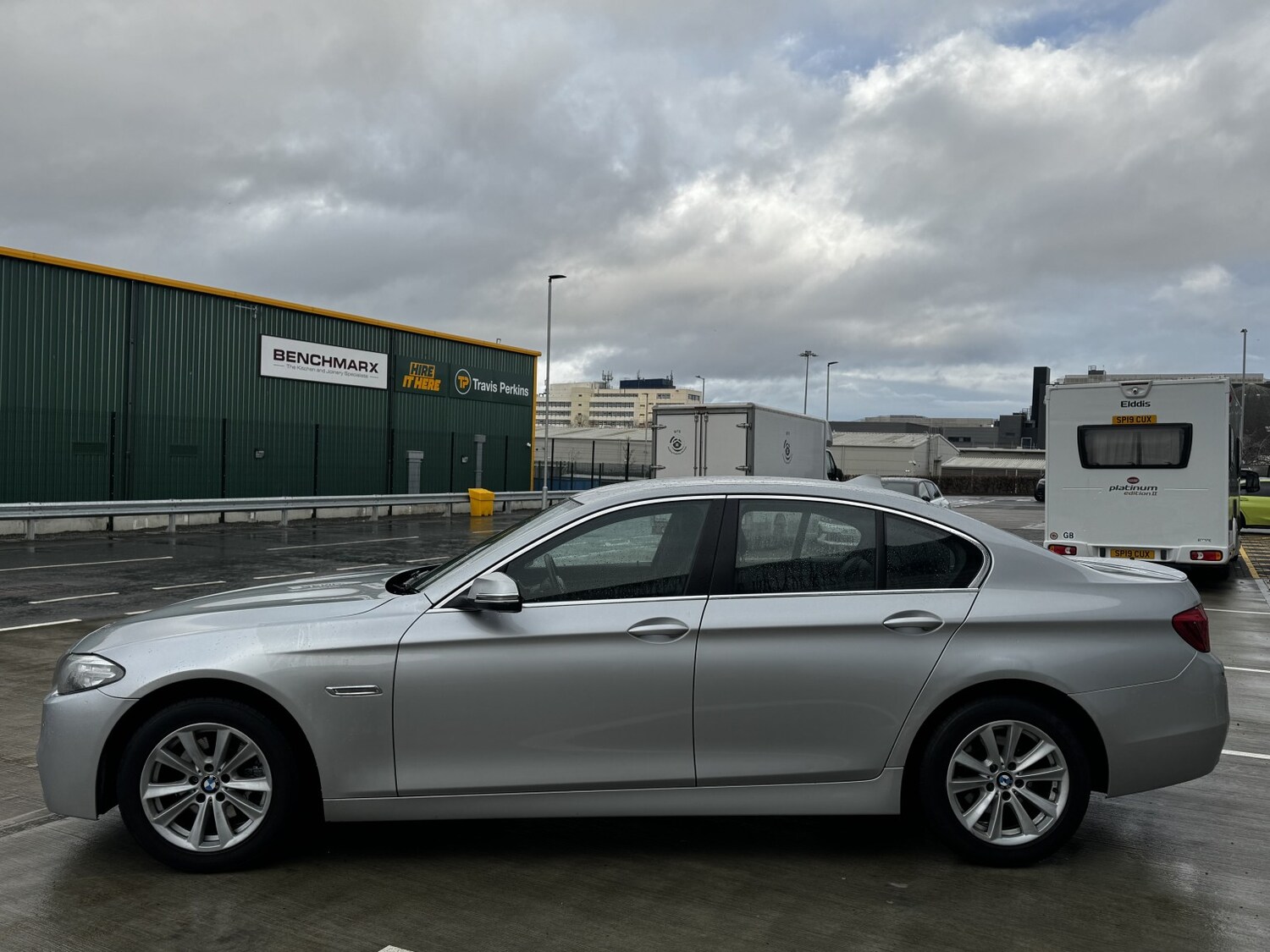 Used BMW 5 Series 2014 for sale - 77851302: Photo 9