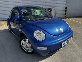 Used Volkswagen Beetle 2002 for sale - 79255096: Photo