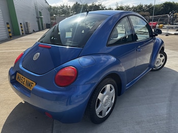 Used Volkswagen Beetle 2002 for sale - 79255096: Photo