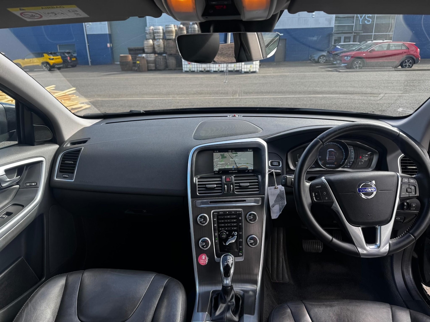 Vehicle 12