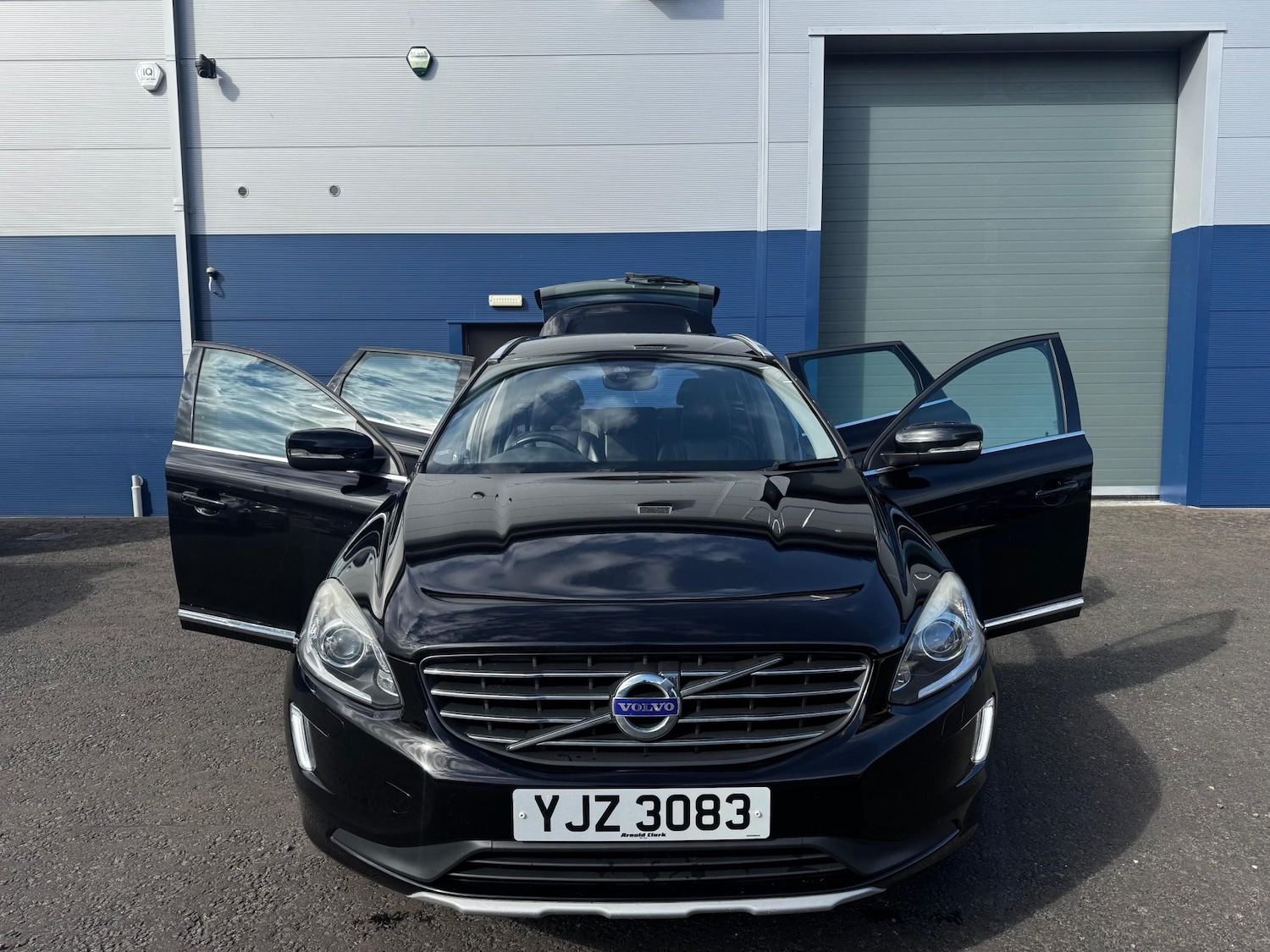Vehicle 14