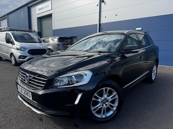 Used Volvo XC60 2016 for sale - 74209864: Photo 4