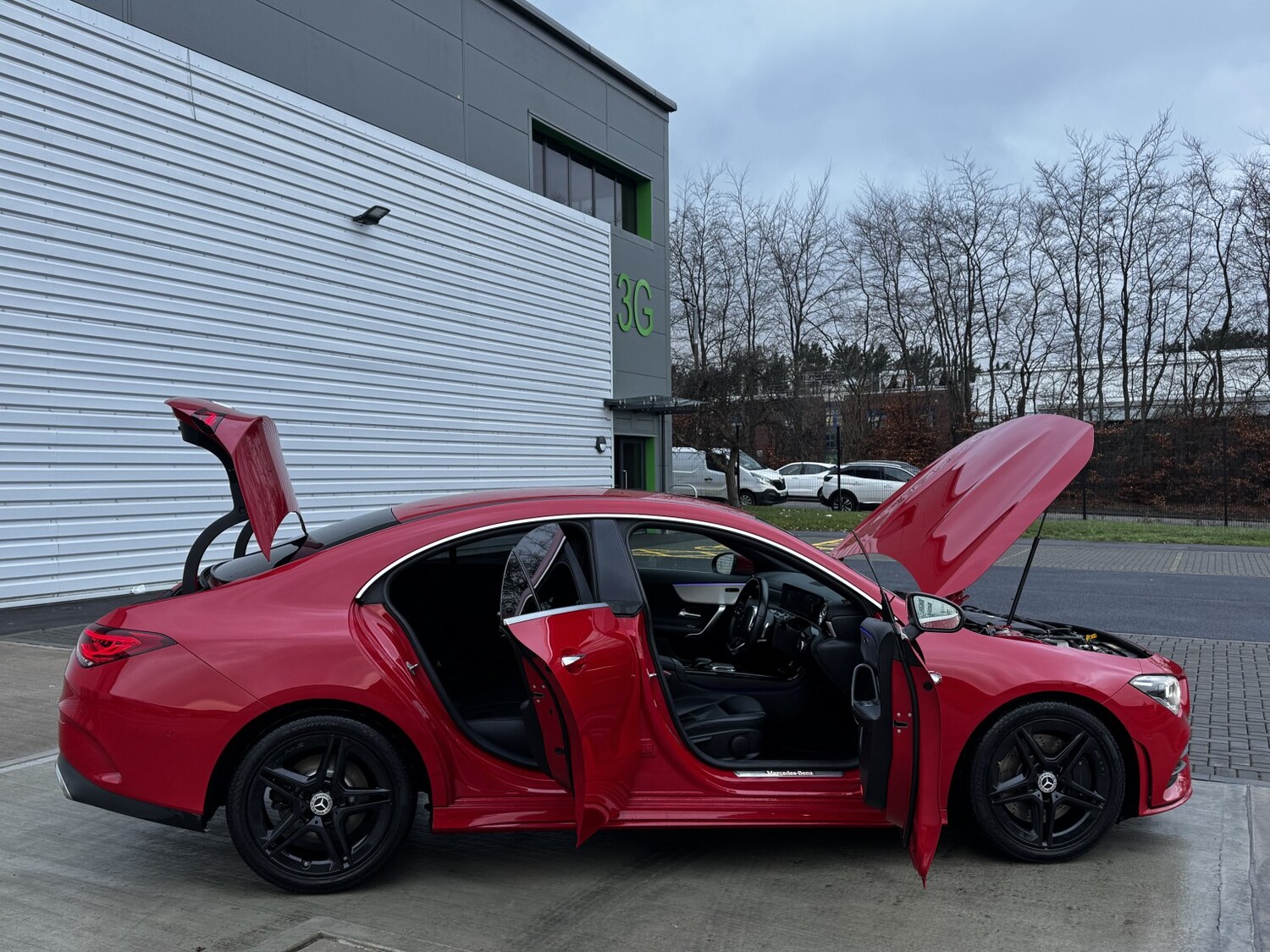 Used Mercedes-Benz CLA 2019 for sale - 78125233: Photo 10