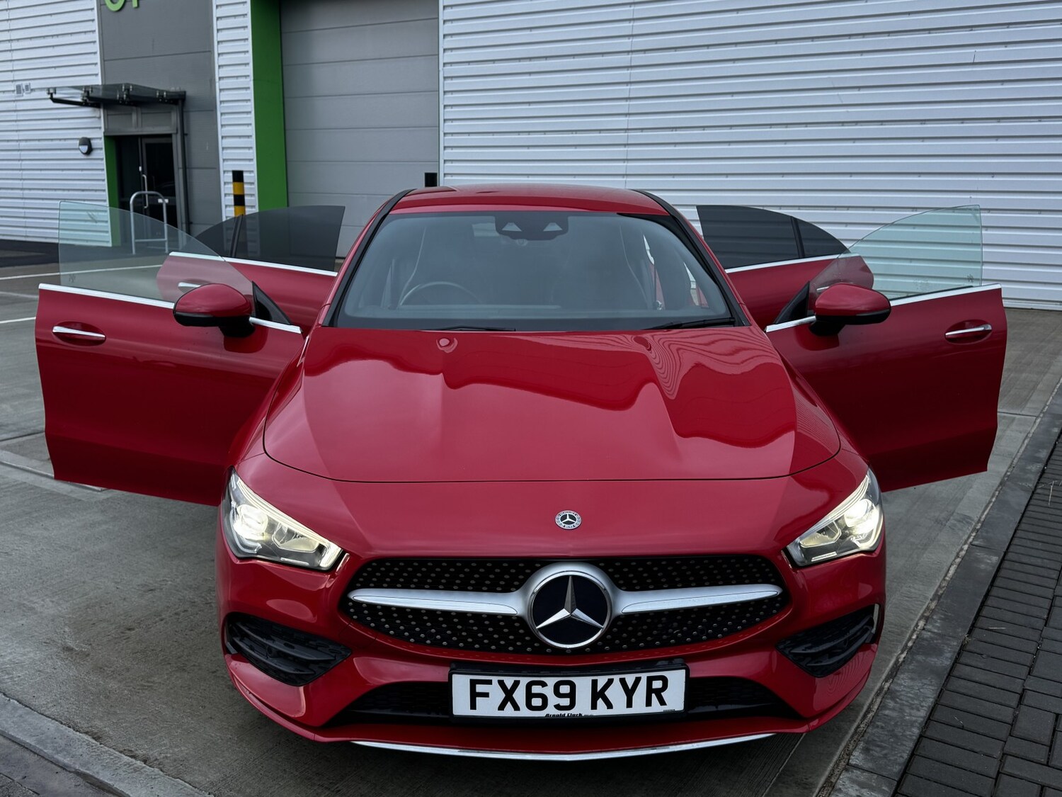 Used Mercedes-Benz CLA 2019 for sale - 78125233: Photo 11