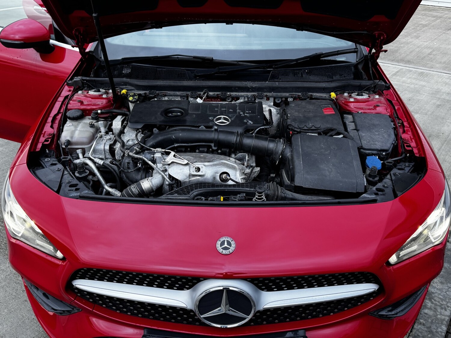 Used Mercedes-Benz CLA 2019 for sale - 78125233: Photo 13