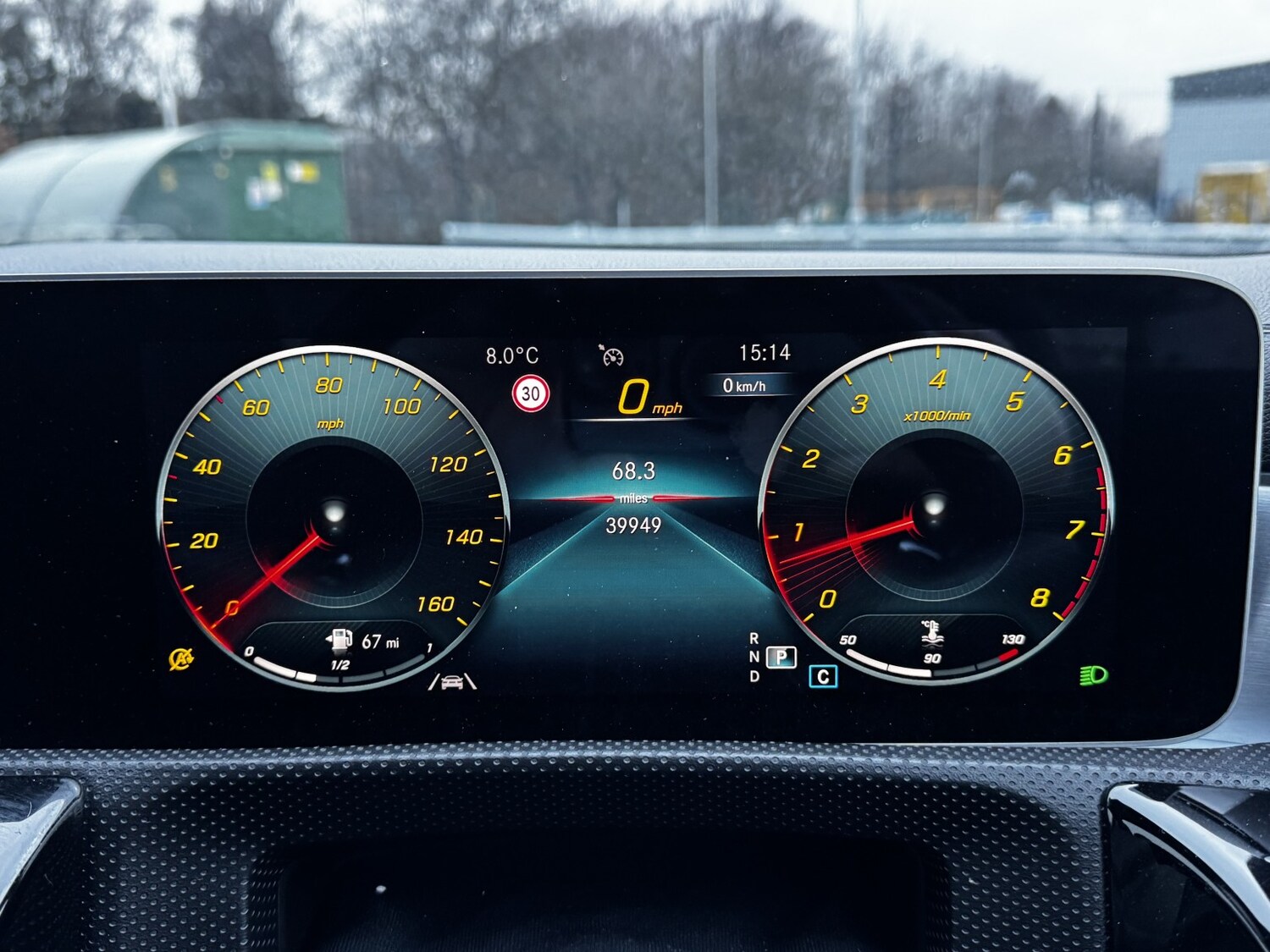 Used Mercedes-Benz CLA 2019 for sale - 78125233: Photo 17