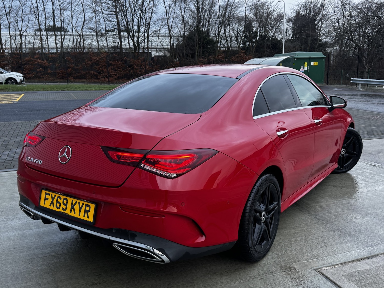 Used Mercedes-Benz CLA 2019 for sale - 78125233: Photo 4