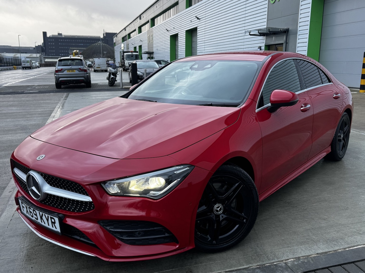 Used Mercedes-Benz CLA 2019 for sale - 78125233: Photo 5