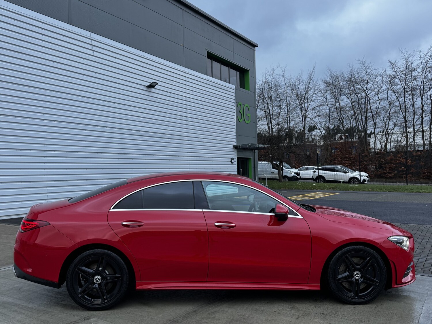 Used Mercedes-Benz CLA 2019 for sale - 78125233: Photo 6