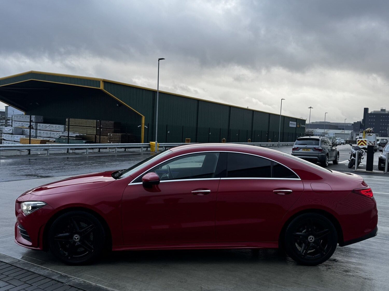 Used Mercedes-Benz CLA 2019 for sale - 78125233: Photo 8